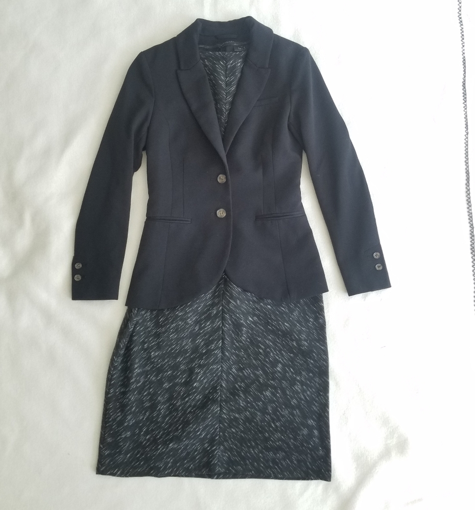 H&M 2 button Blazer
